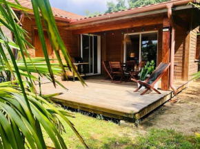 Pays Basque&Landes Maison Bois classée 4 étoiles